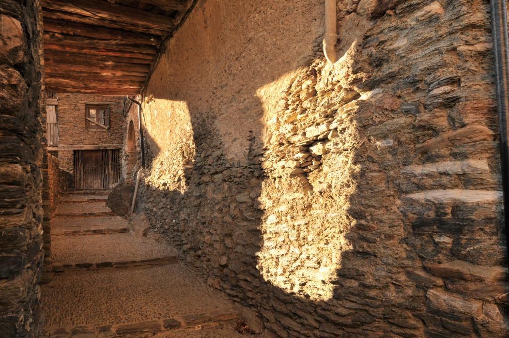 Casa Rural La Comella Tirvia Exteriér fotografie