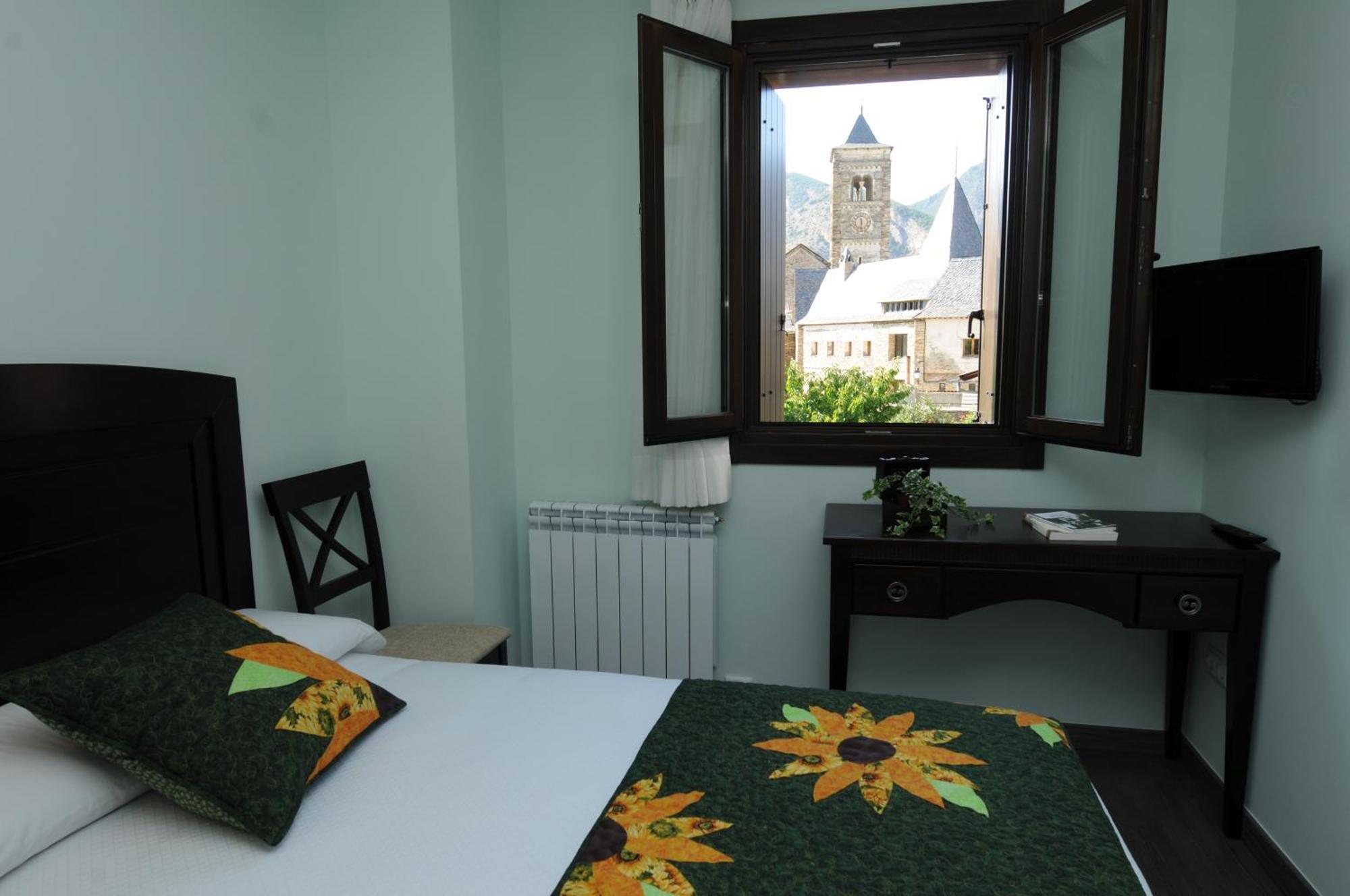 Casa Rural La Comella Tirvia Exteriér fotografie