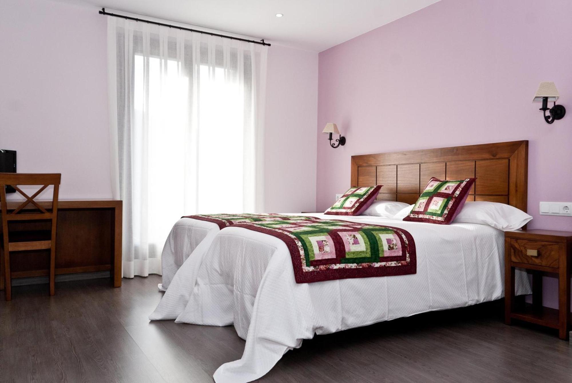 Casa Rural La Comella Tirvia Exteriér fotografie