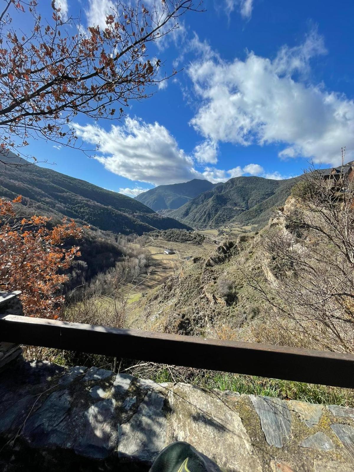 Casa Rural La Comella Tirvia Exteriér fotografie