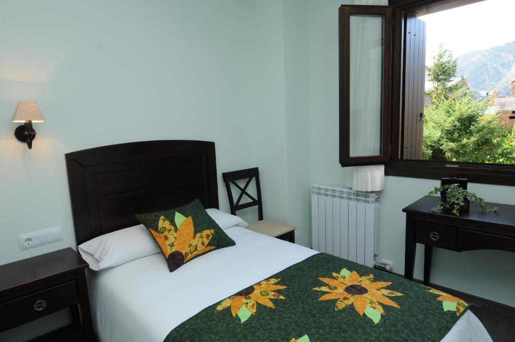 Casa Rural La Comella Tirvia Pokoj fotografie
