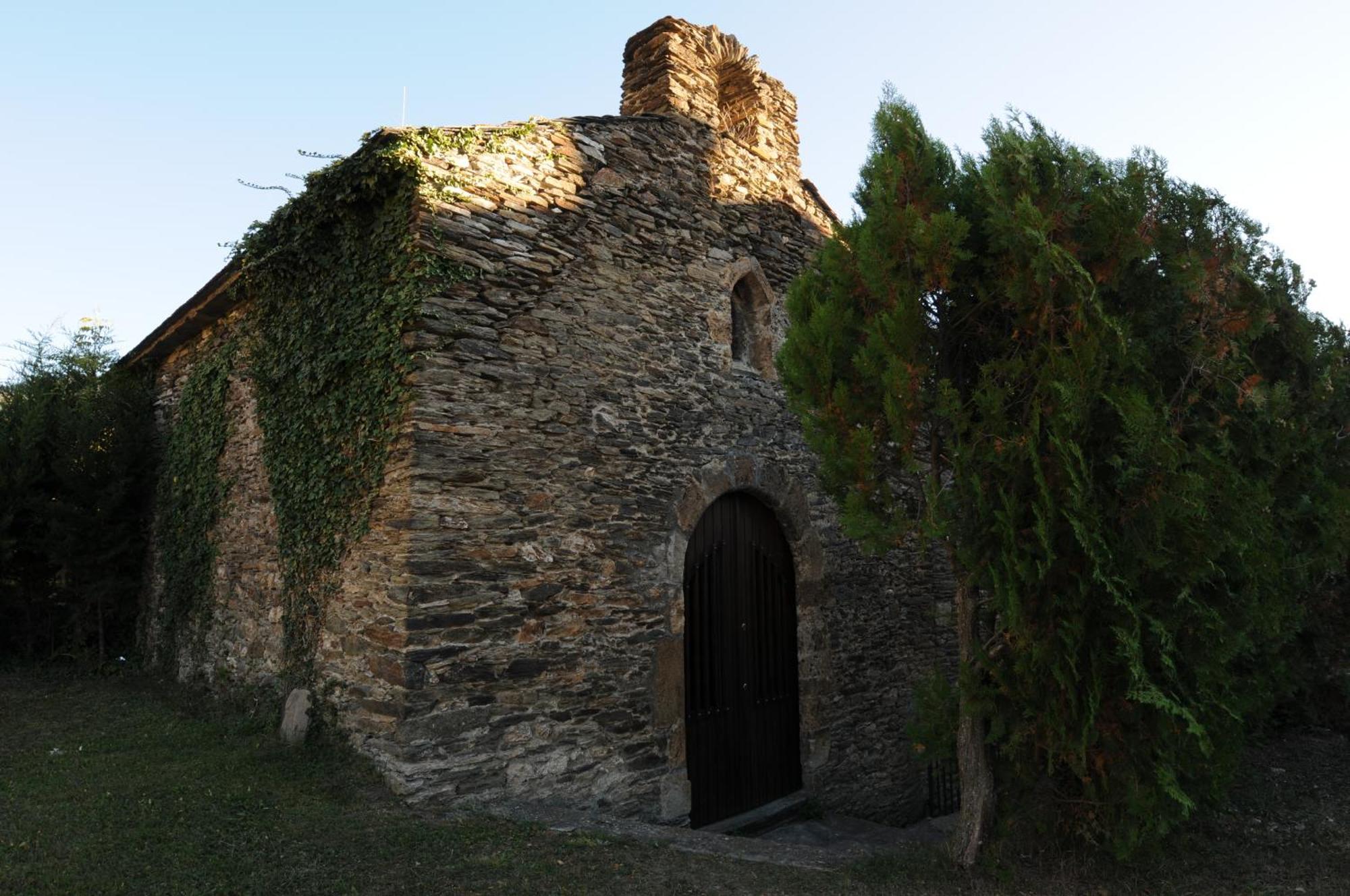 Casa Rural La Comella Tirvia Exteriér fotografie