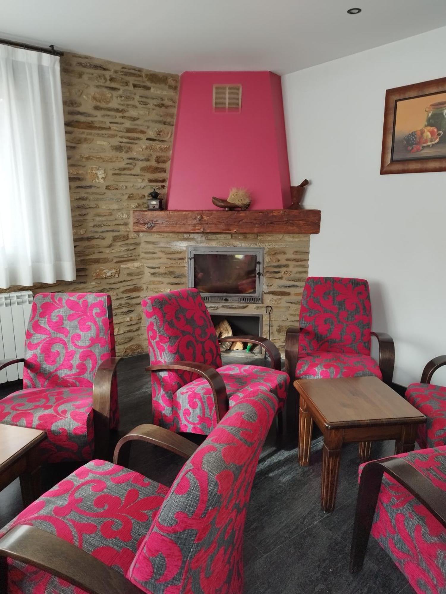 Casa Rural La Comella Tirvia Exteriér fotografie